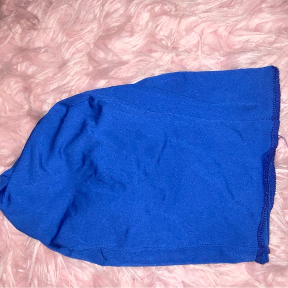 Blue morph suit - Picture 5 of 7